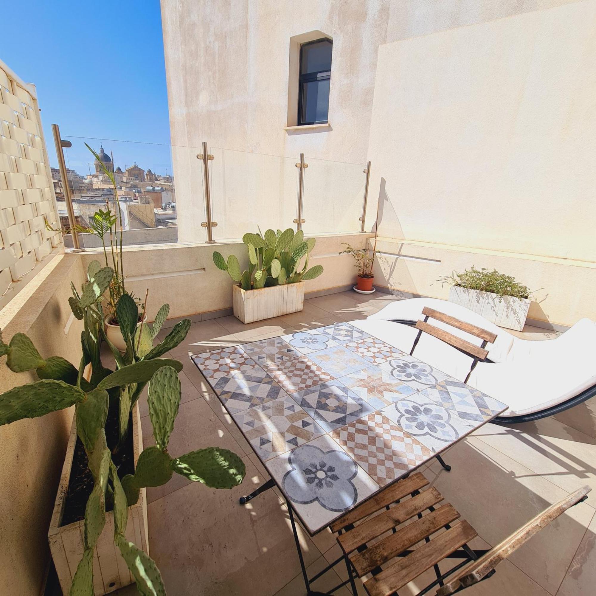 Le Suite Del Centro Marsala Exterior photo