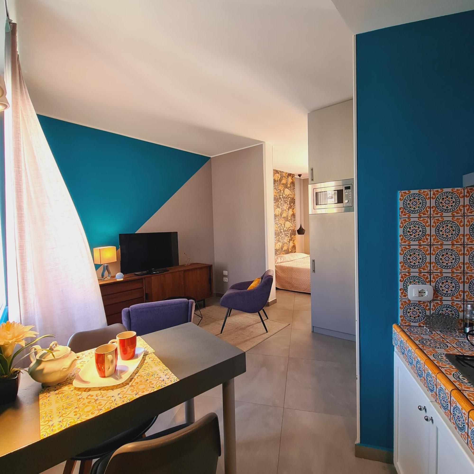 Le Suite Del Centro Marsala Exterior photo